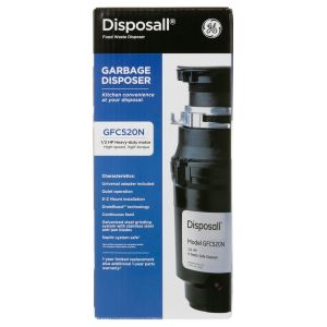 Garbage Disposer GFC520N