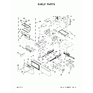 Your part is # 9 in this diagram