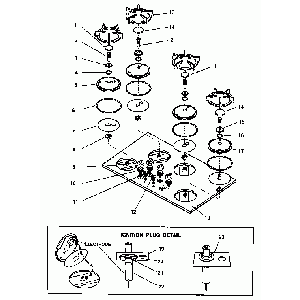 Your part is # 13 in this diagram
