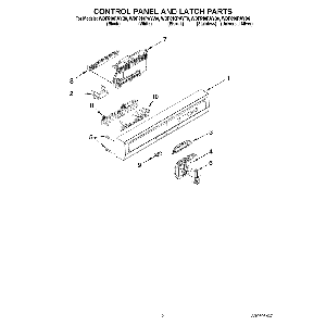 Your part is # 11 in this diagram
