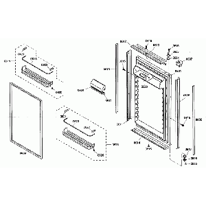 Your part is # 611 in this diagram