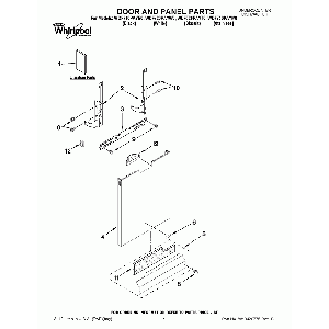Your part is # 12 in this diagram