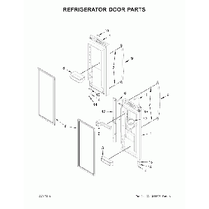 Your part is # 9 in this diagram