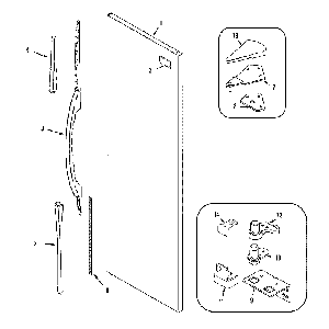 Your part is # 4 in this diagram