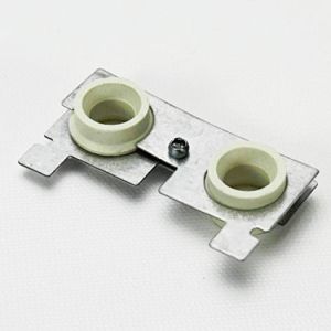 Heater Clip and Porcelain Insulator WE1M307