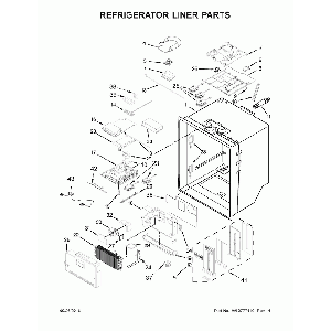 Your part is # 14 in this diagram