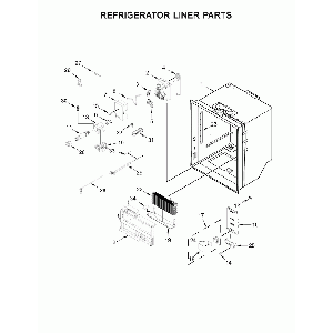 Your part is # 29 in this diagram