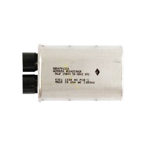 High Voltage Capacitor D8547912
