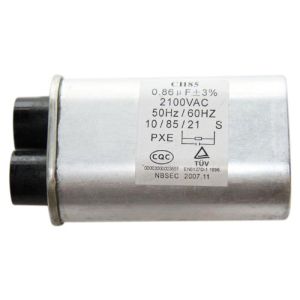 High Voltage Capacitor WB27X10240