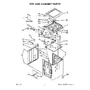 Your part is # 15 in this diagram