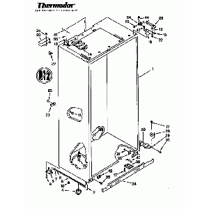 Your part is # 18 in this diagram