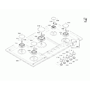 Your part is # 101 in this diagram