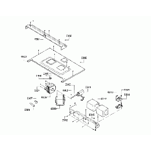 Your part is # 307 in this diagram
