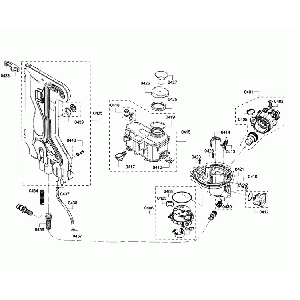 Your part is # 433 in this diagram