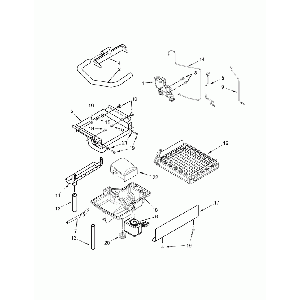 Your part is # 13 in this diagram