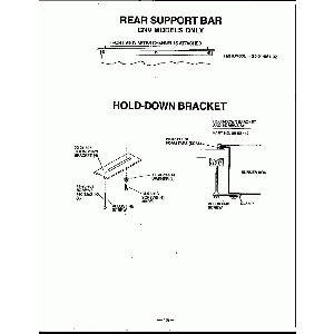 00143716 Bosch Refrigerator Hose