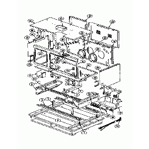 Your part is # 23 in this diagram