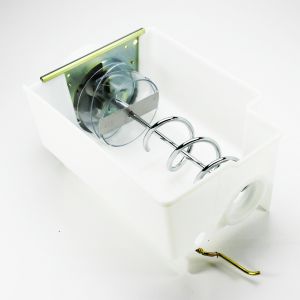 Ice Bucket and Auger Assembly WR17X4310