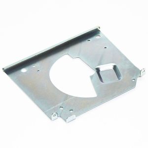 Ice Dispenser Front Plate WR17X2760