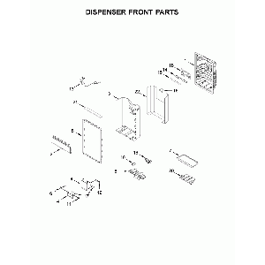 Your part is # 5 in this diagram