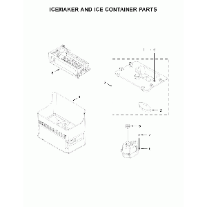 Your part is # 4 in this diagram