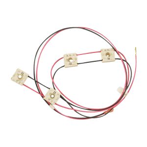 Ignition Switches with Wiring Harness 316219016