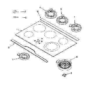 Your part is # 11 in this diagram