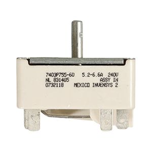 Infinite Switch WP74007840