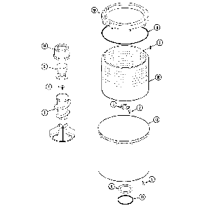 Your part is # 10 in this diagram