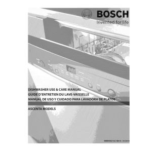 Installation Instructions 00563627