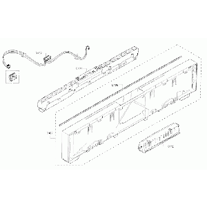 00765116 Bosch Dishwasher Instruction Manual