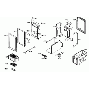 Your part is # 510 in this diagram