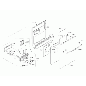 Your part is # 222 in this diagram
