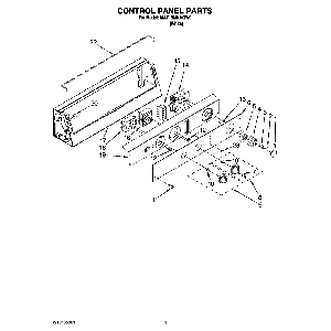 Your part is # 8 in this diagram