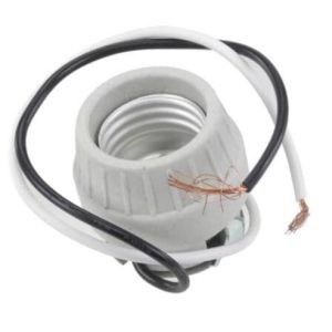 Lamp Holder Leviton DE81-04007A