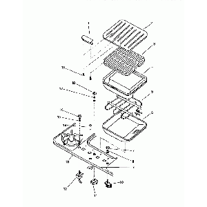 Your part is # 14 in this diagram
