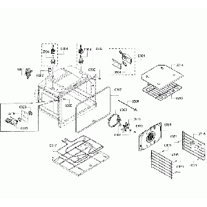 Your part is # 303 in this diagram