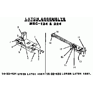 Your part is # 6 in this diagram