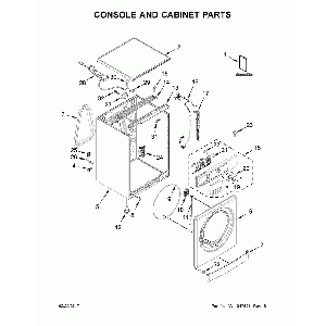 Your part is # 10 in this diagram