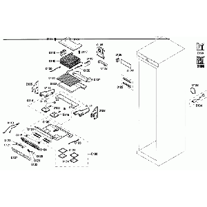 Your part is # 108 in this diagram