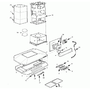 Your part is # 4 in this diagram