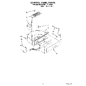 Your part is # 7 in this diagram