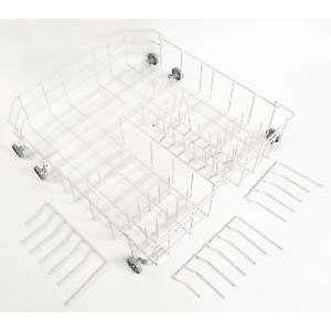 Lower Dishrack Assembly WP99002571