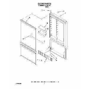 Your part is # 5 in this diagram