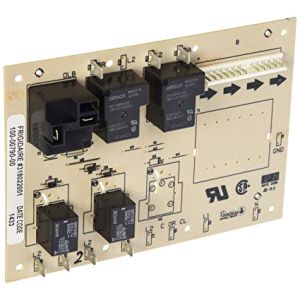 Lower Relay Board 318022001