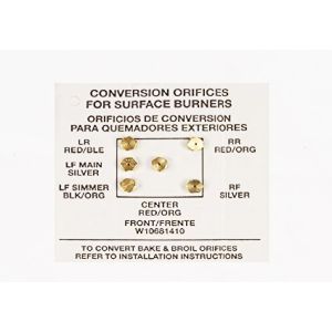 LP Conversion Kit W10909678