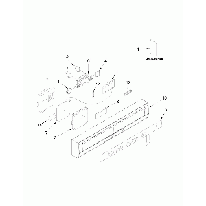 Your part is # 7 in this diagram