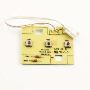 Main Control Board WPW10403041