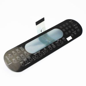 Membrane Switch WP9756595BL