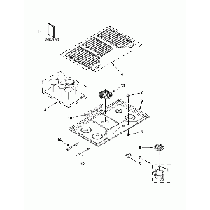 Your part is # 2 in this diagram